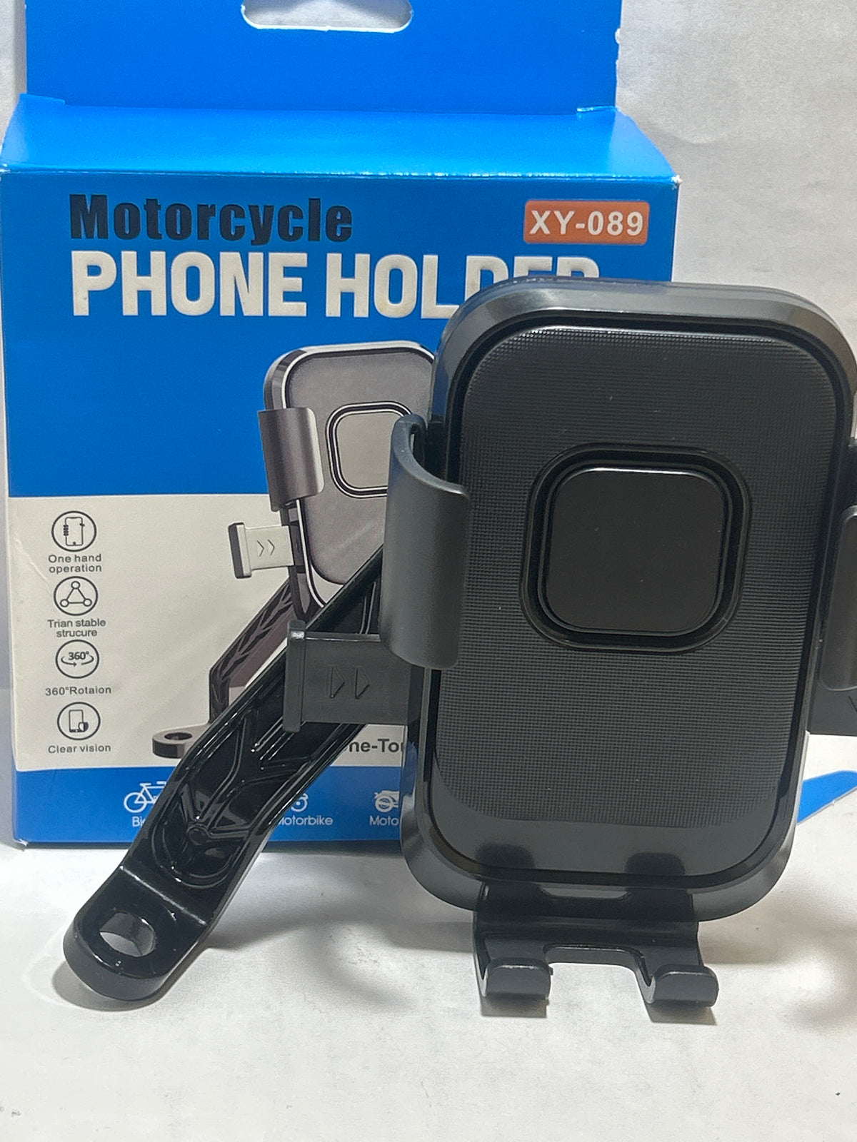 XY-089 Motorcycle Phone Holder