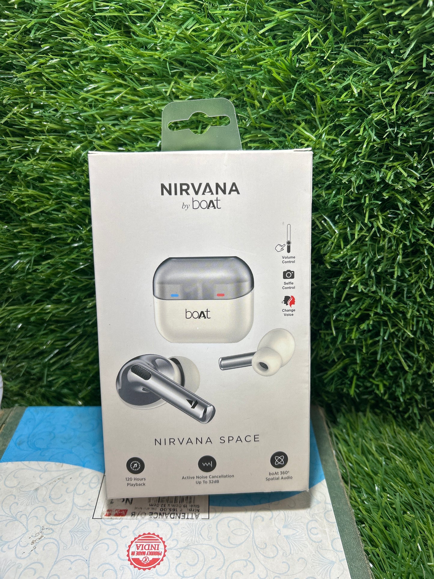 Boat Nirvana Earbuds