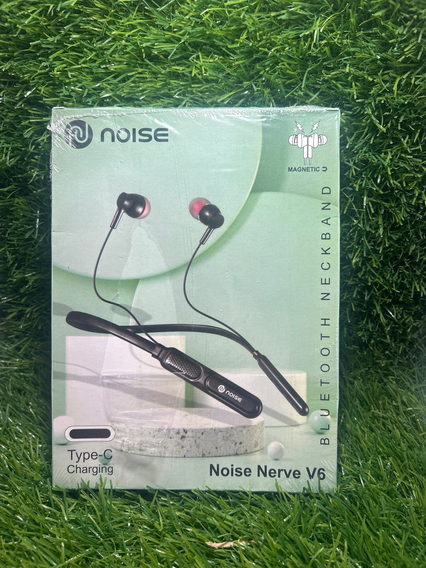 Noise Nerve V6/Type C Neckband