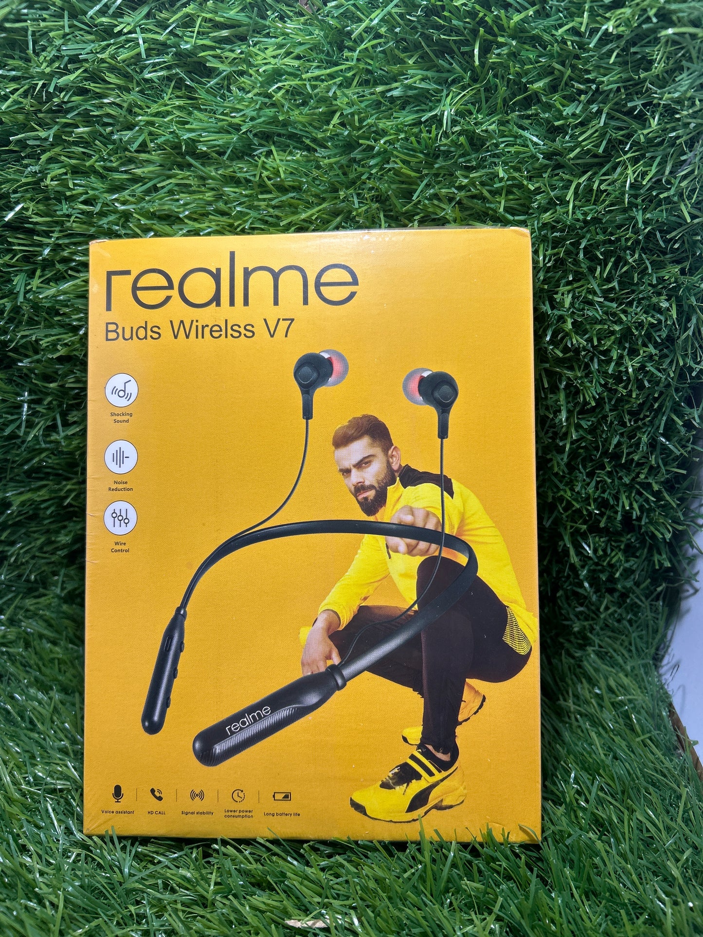 Realme Buds Wireless V7/Neckband