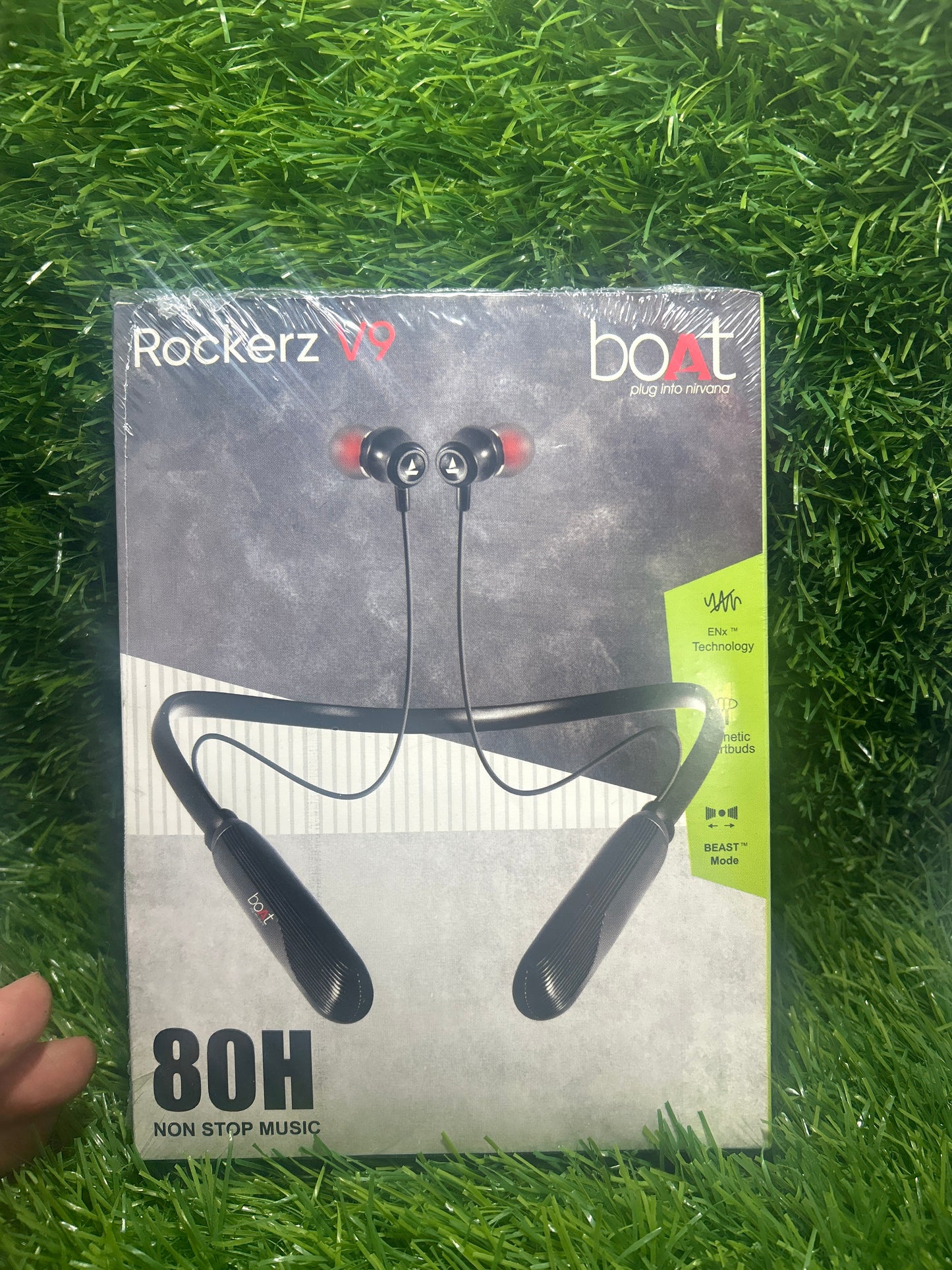 Boat Rockerz V9 Neckband