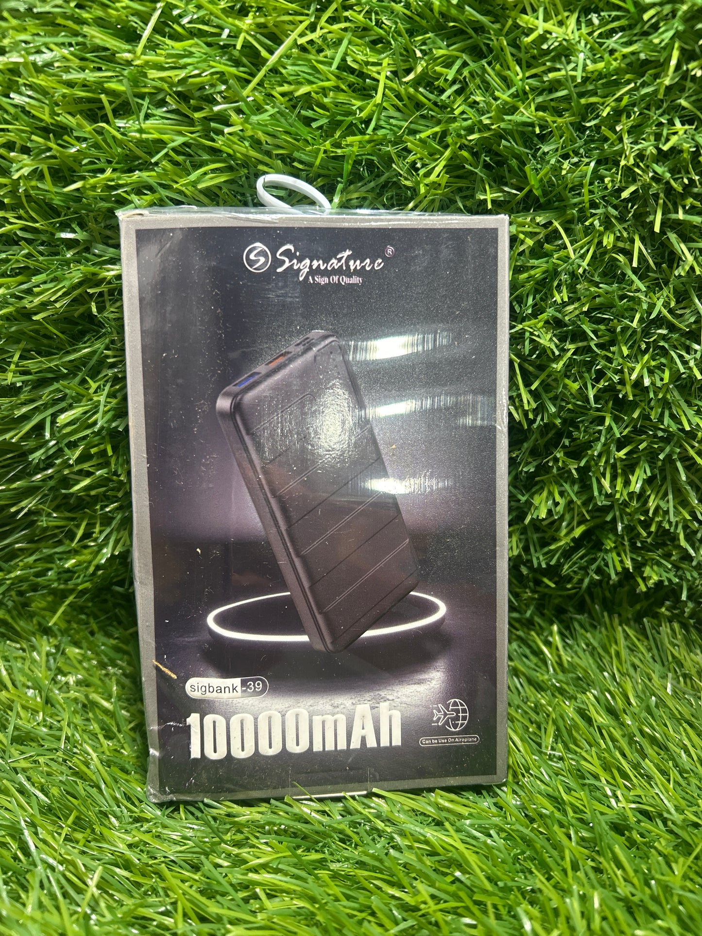 Signature Sigbank 39 10000mah Power Bank