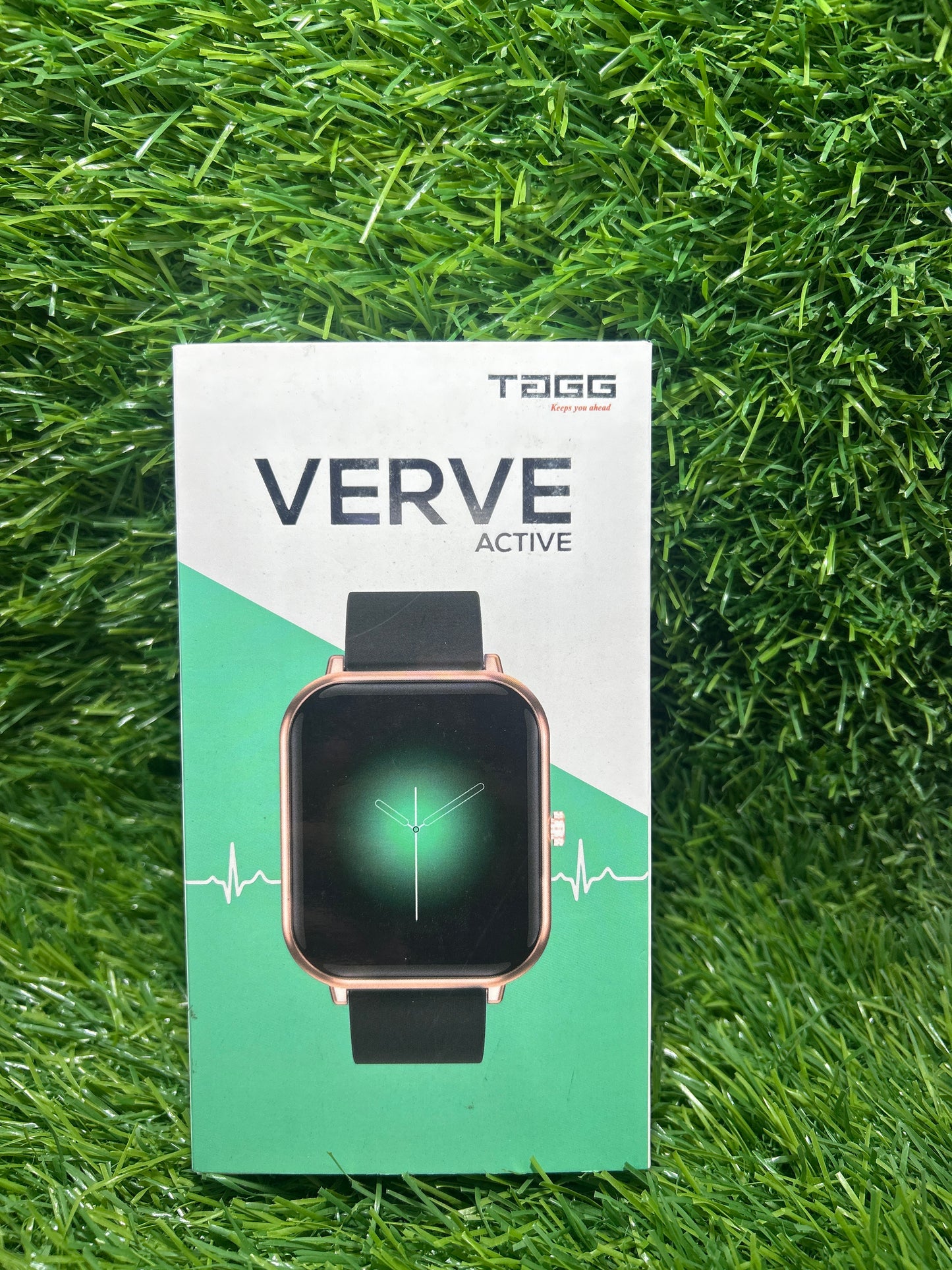 Tagg Verve Active Original smart warch