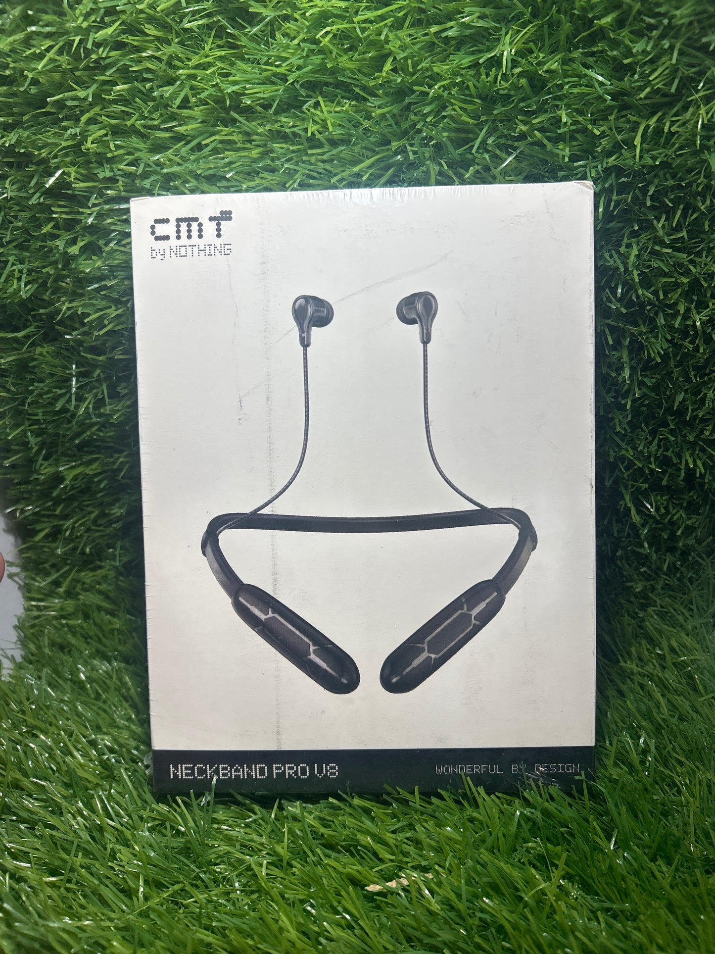 CMT Neckband Pro V8/Neckband