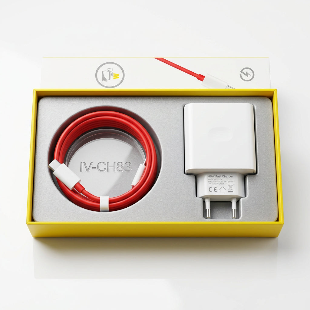 Ivon 45W Flash Fast Cherger (IV CH83 )