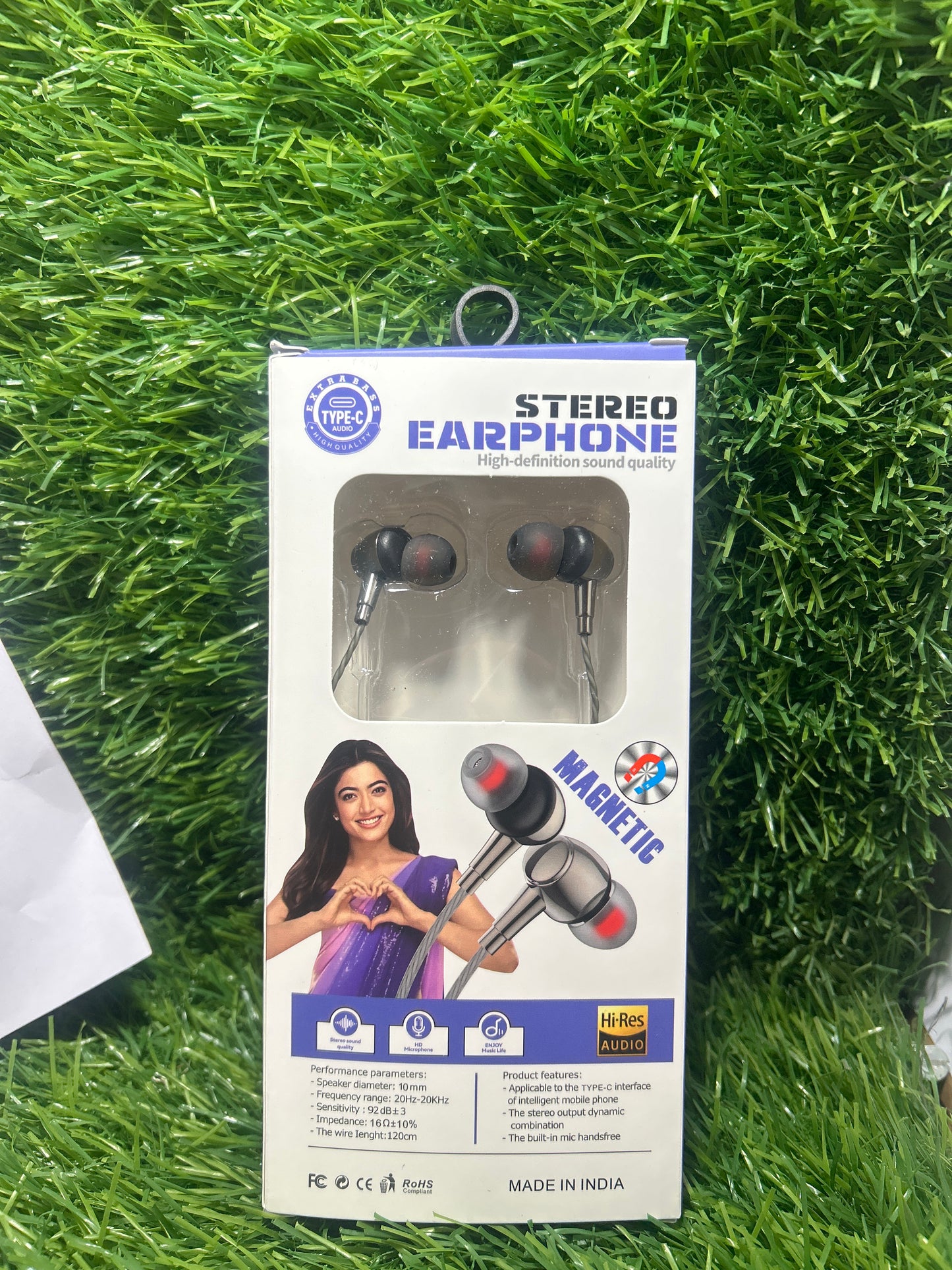 Boat B0629 Magnetic Type C handsfree
