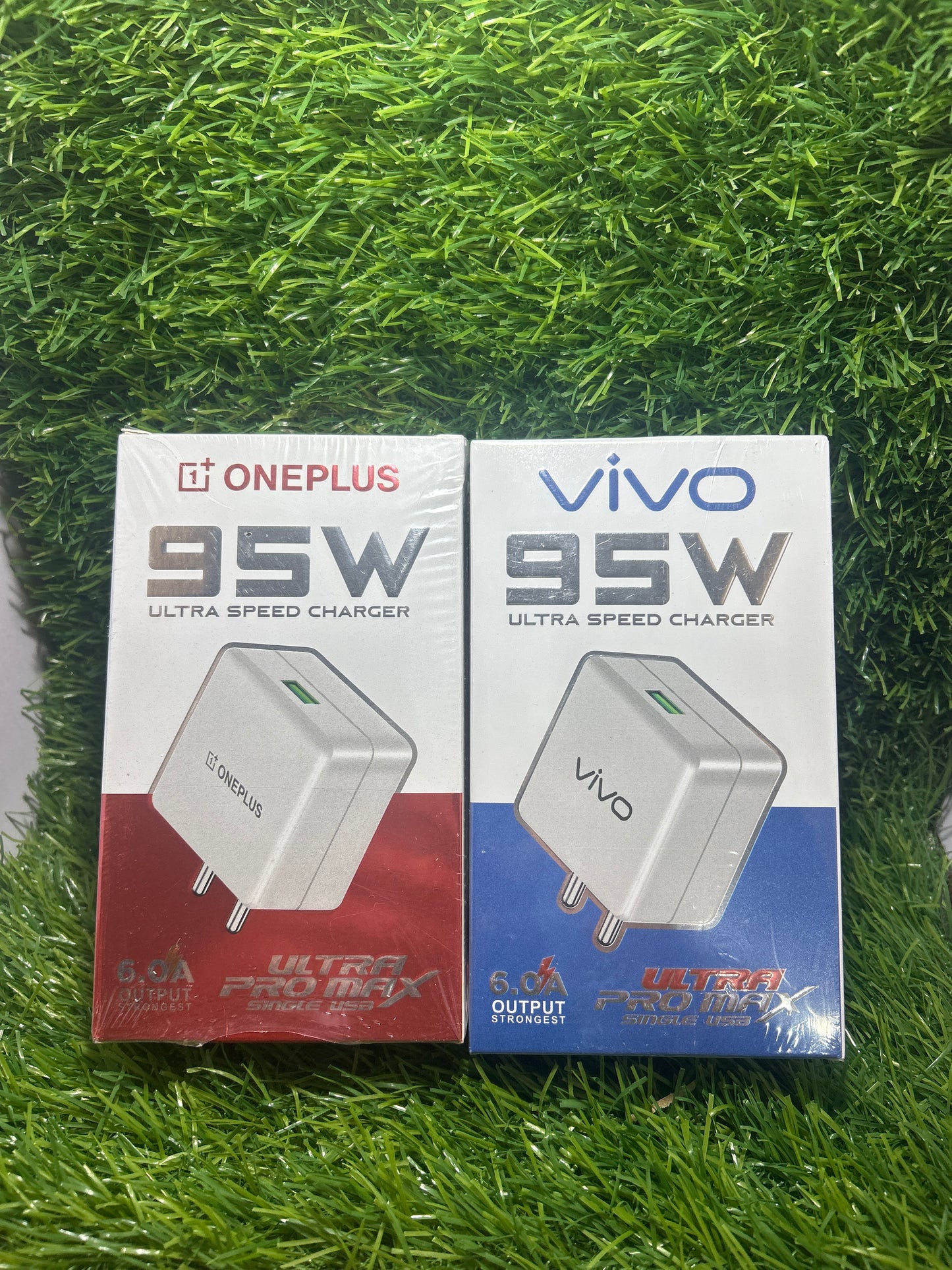 Oppo, Vivo, One Plus 95W / Super Vooc Charger
