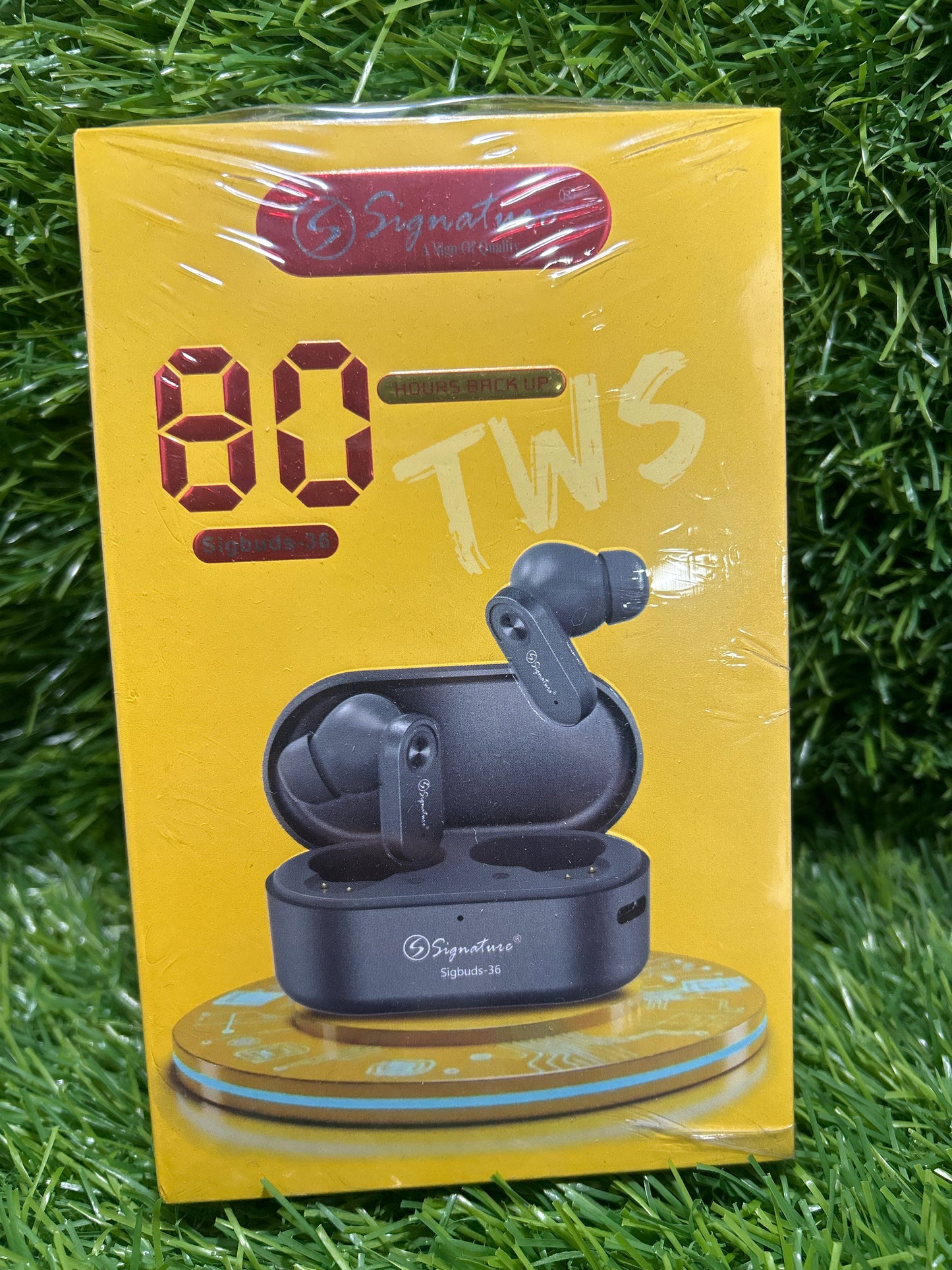 Signature Sigbuds 36 Earbuds