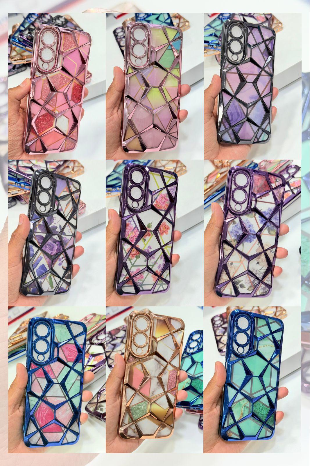 New Diamond Hot Case Cover