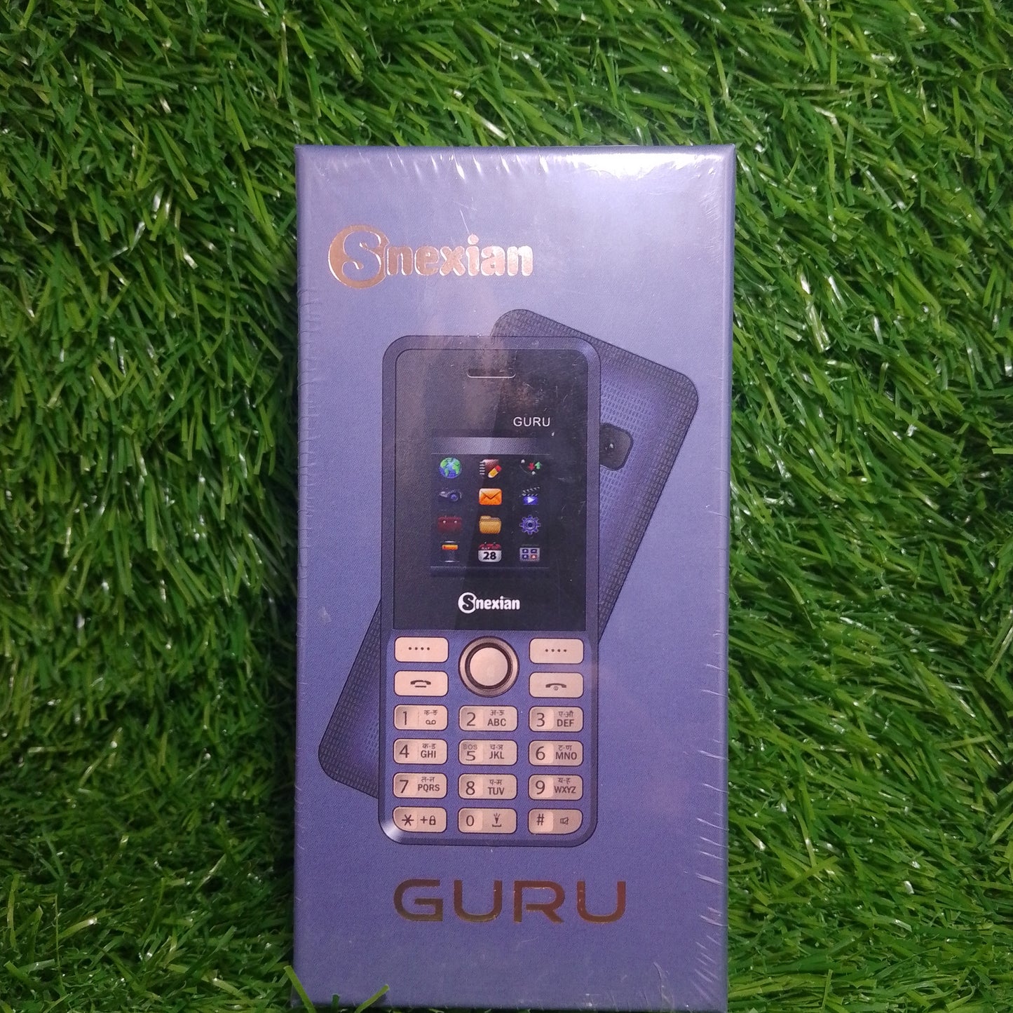 SNEXIAN GURU 5071/5605 MOBILE PHONE