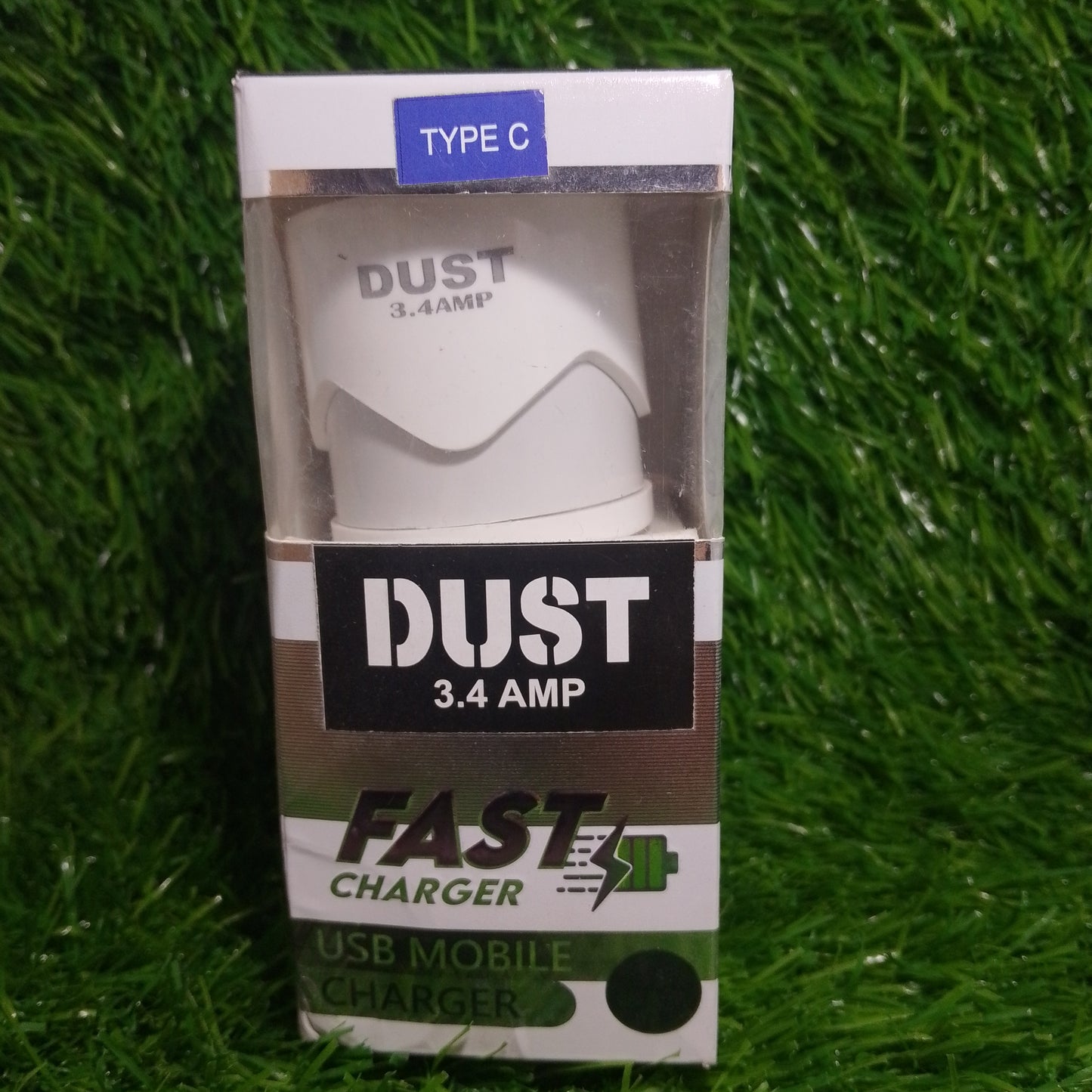 DUST Power Hub 3.4A/Type C Charger