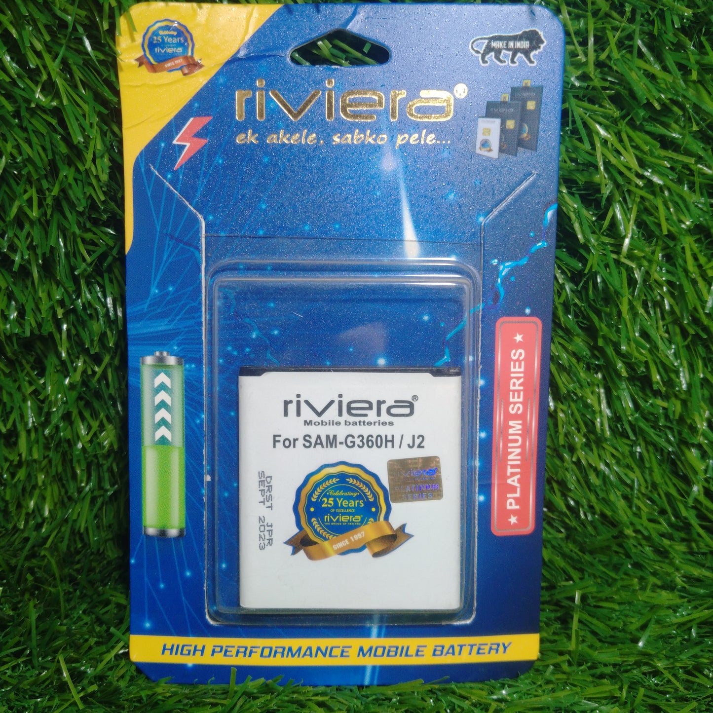 Riviera SAM-G360H/ J2 Battery