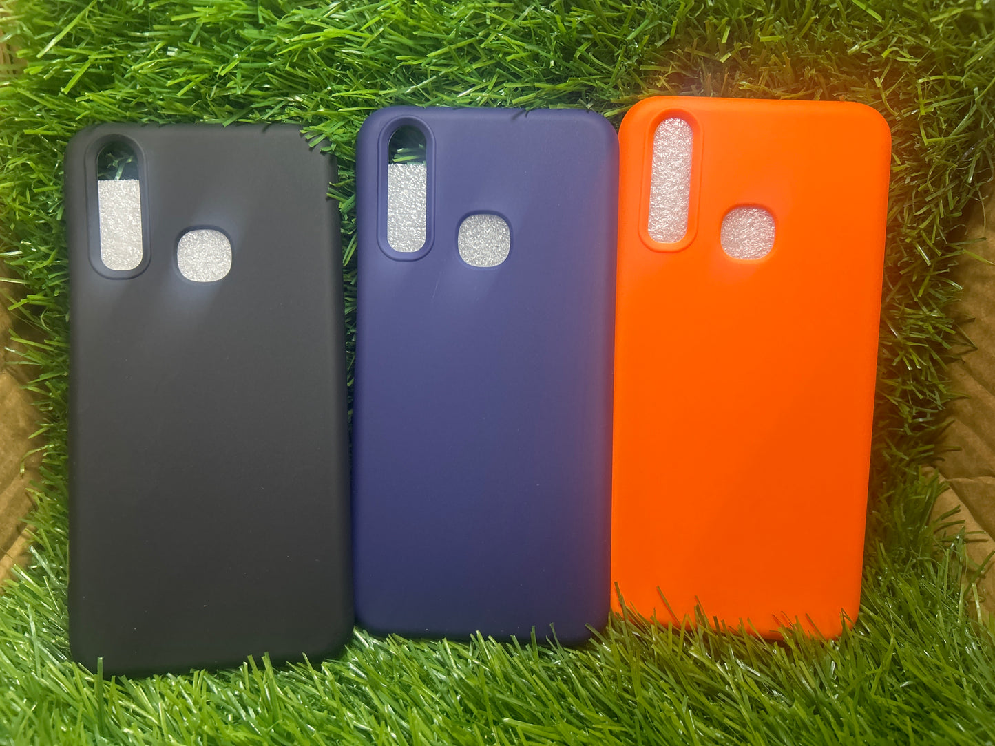 2Cut Silicon Case Cover