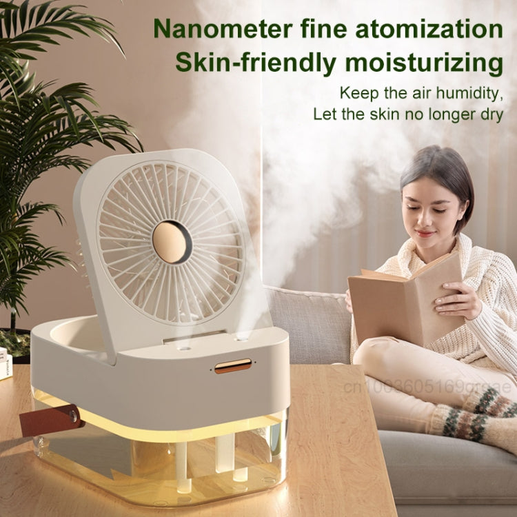Doul Spray Fan Air Conditioner Fan