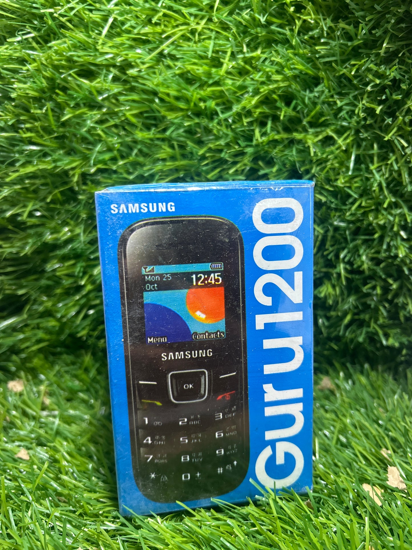 Samsung Guru 1200 Mobile Refrash