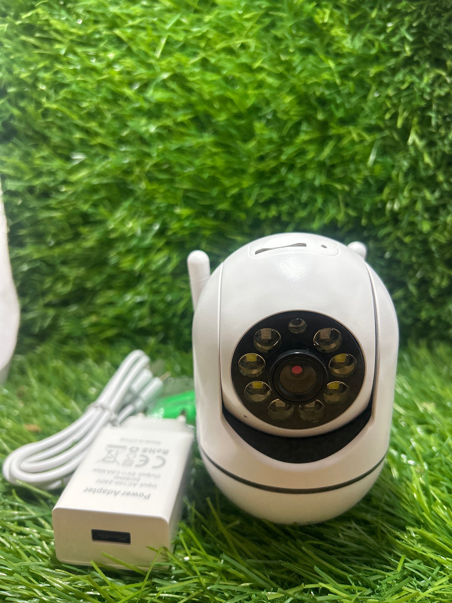 Cloud Storage Smart Security Camera
