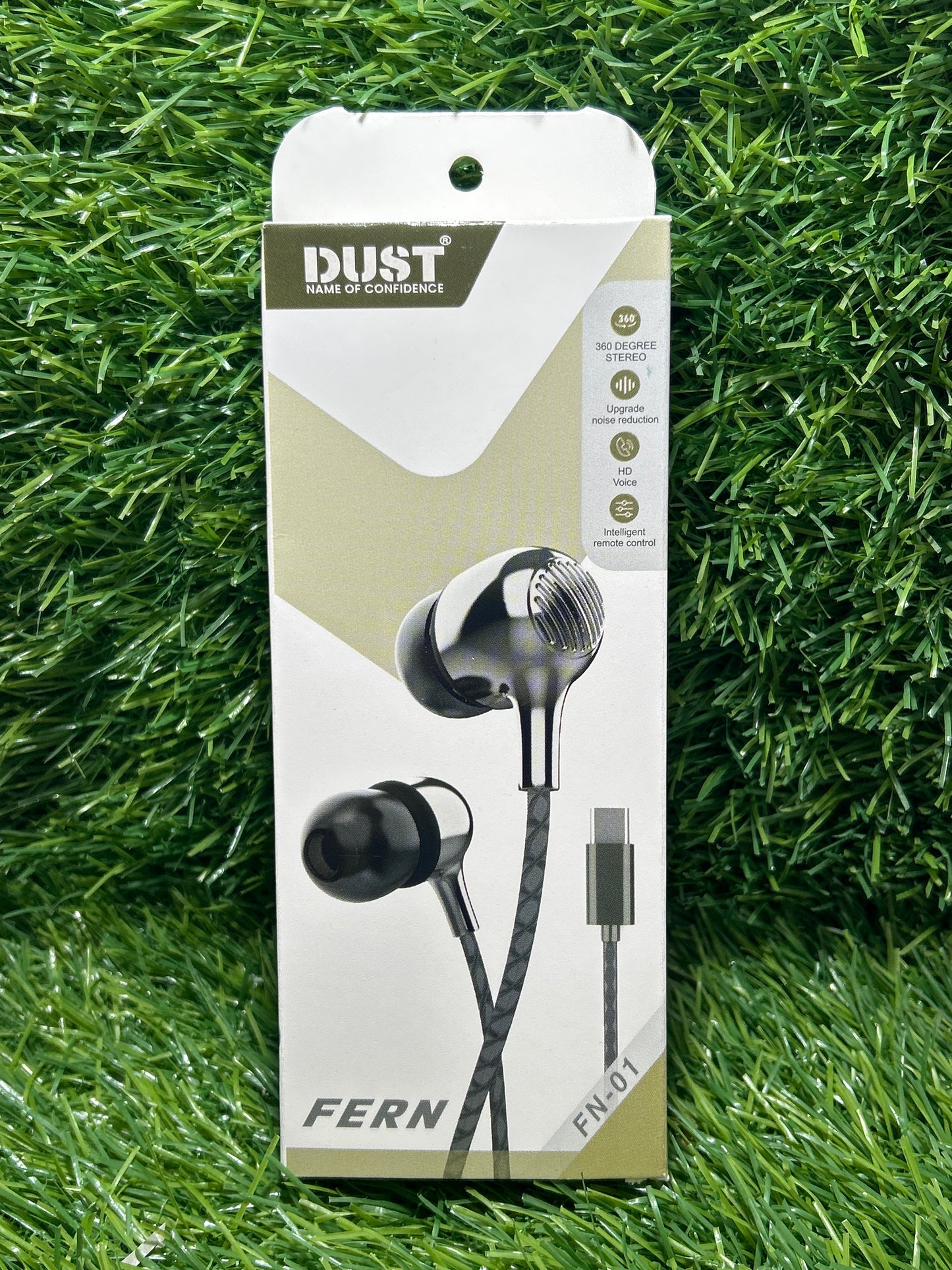 Dust Box Packing Type C Handsfree
