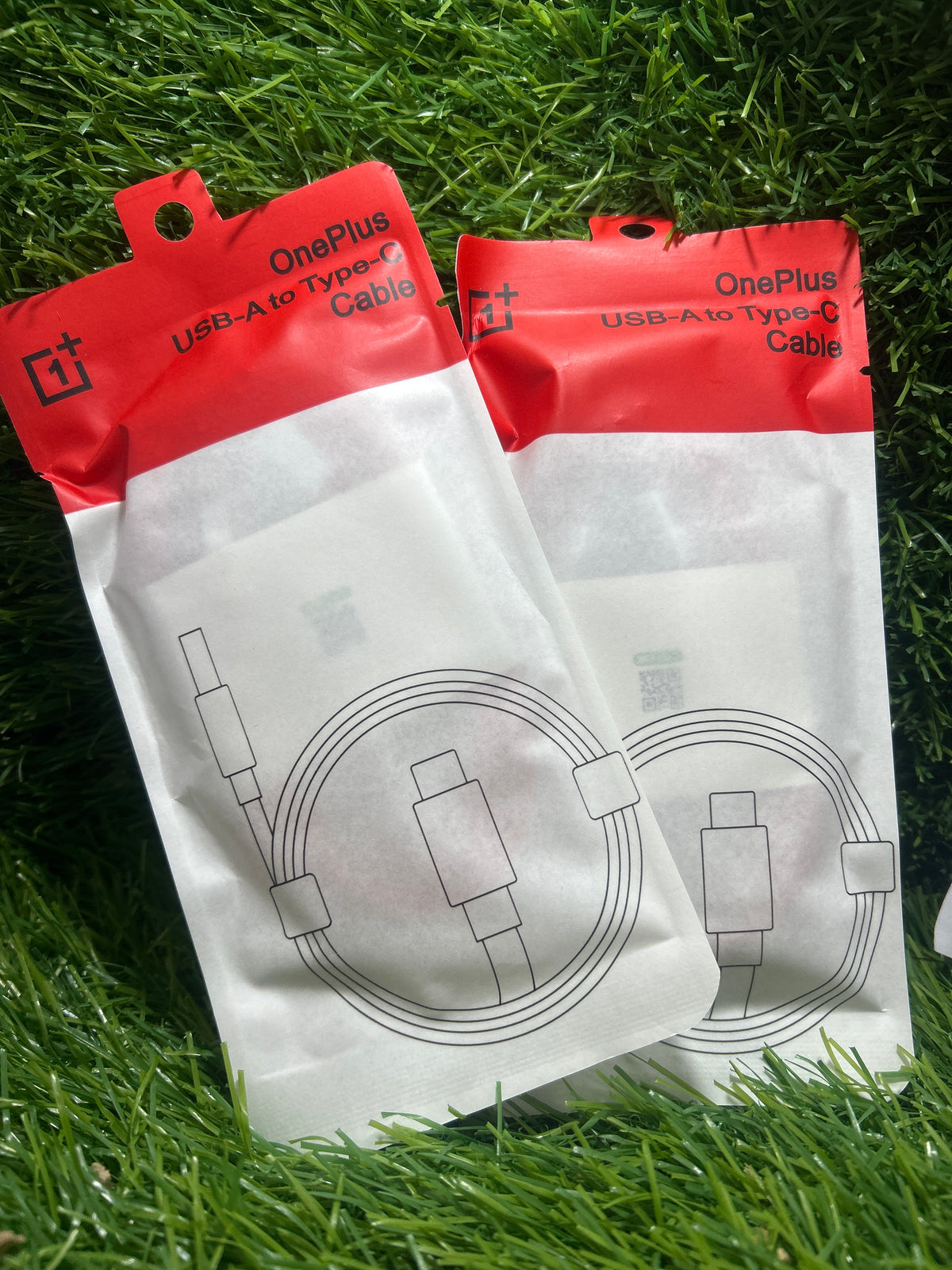 One+ 6A Type C cable pouch packing