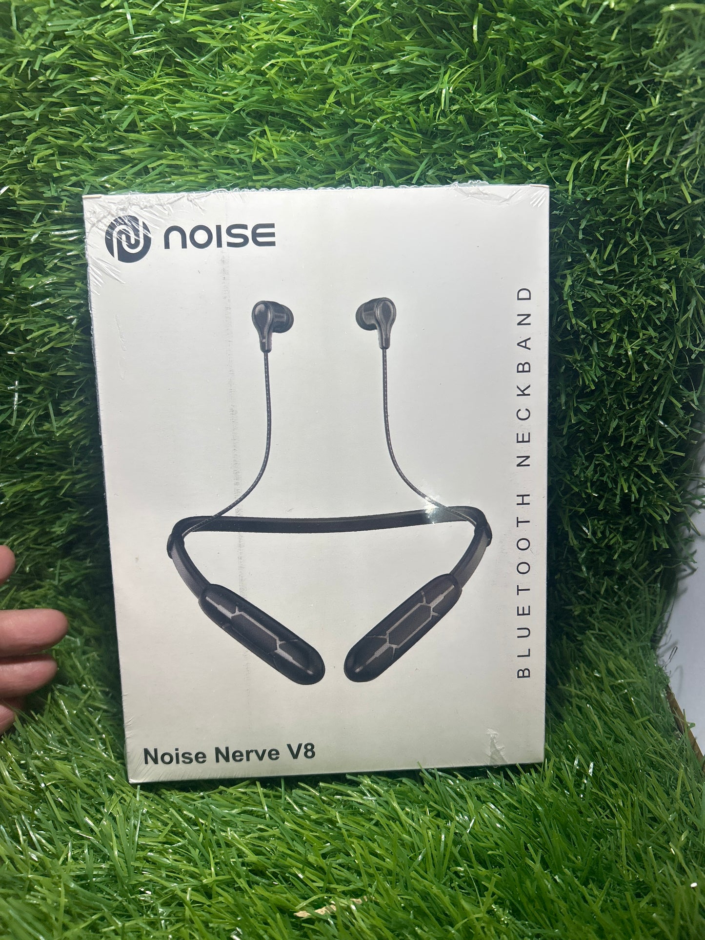 Noise Nerve V8/Neckband