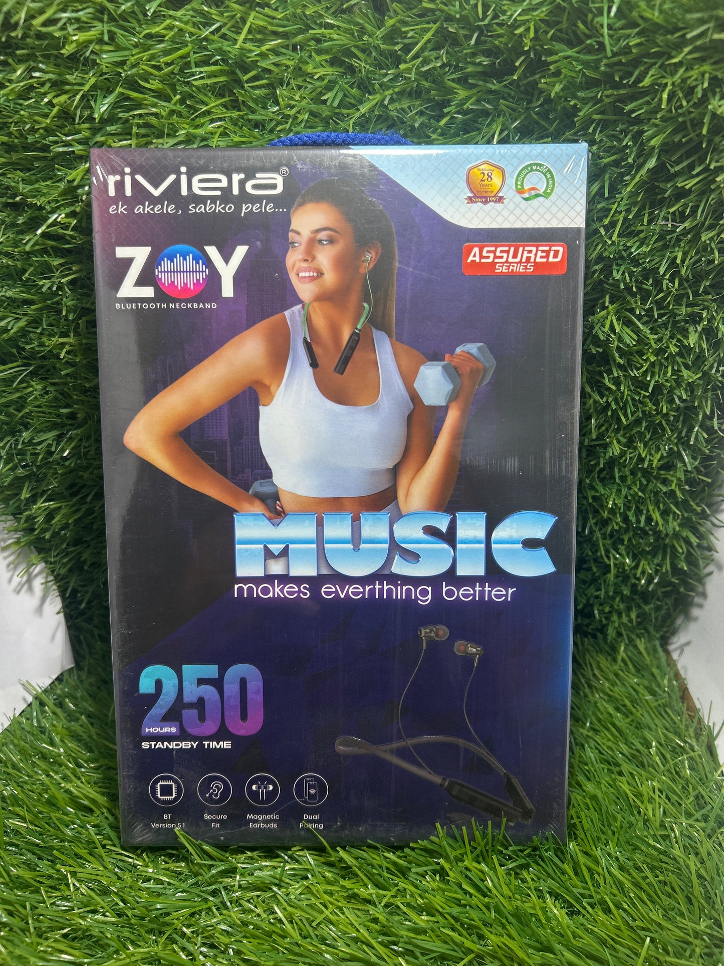 Riviera Zoy Neckband