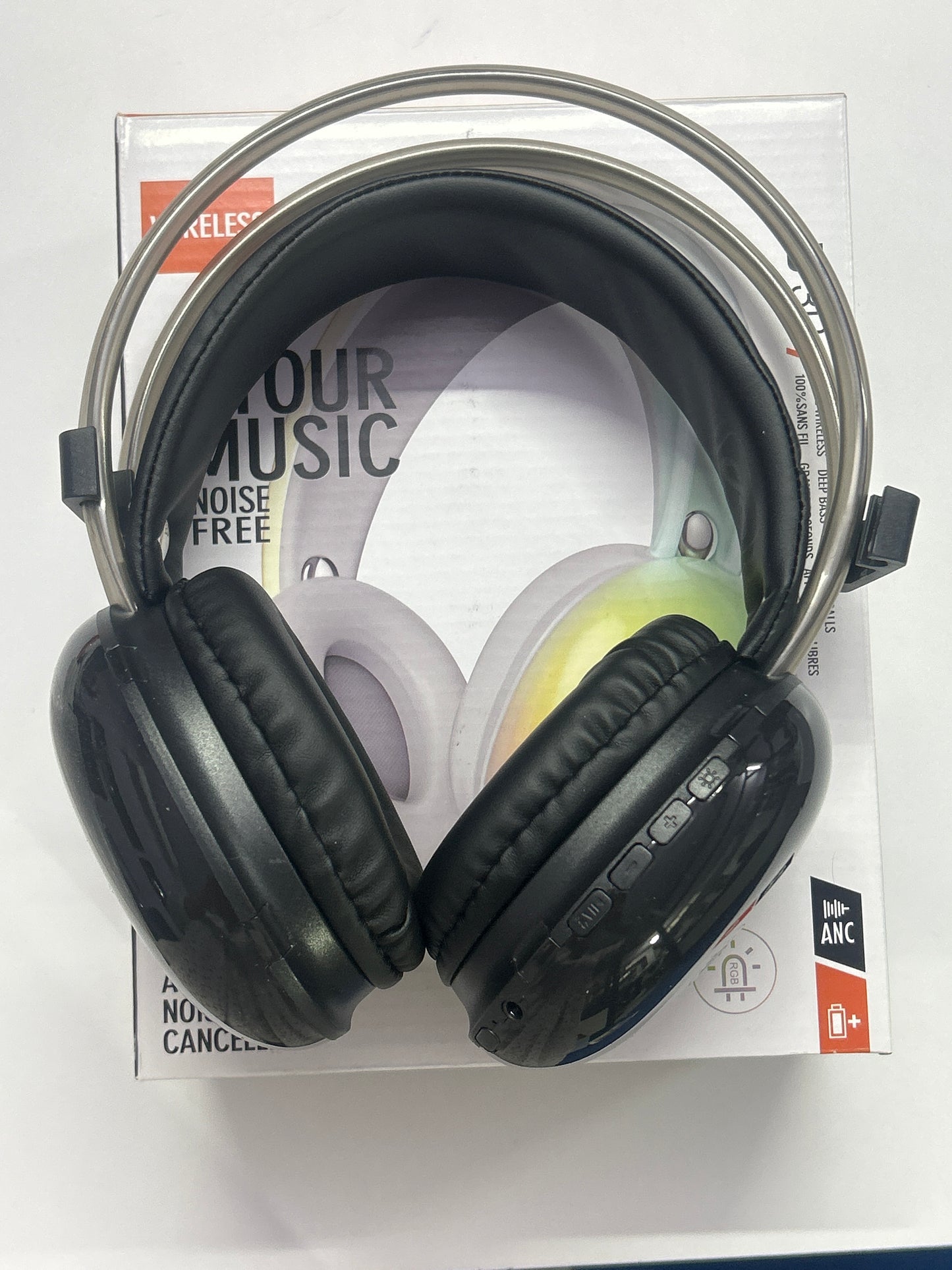 B30 Wireless ANC Lightweight Headphone