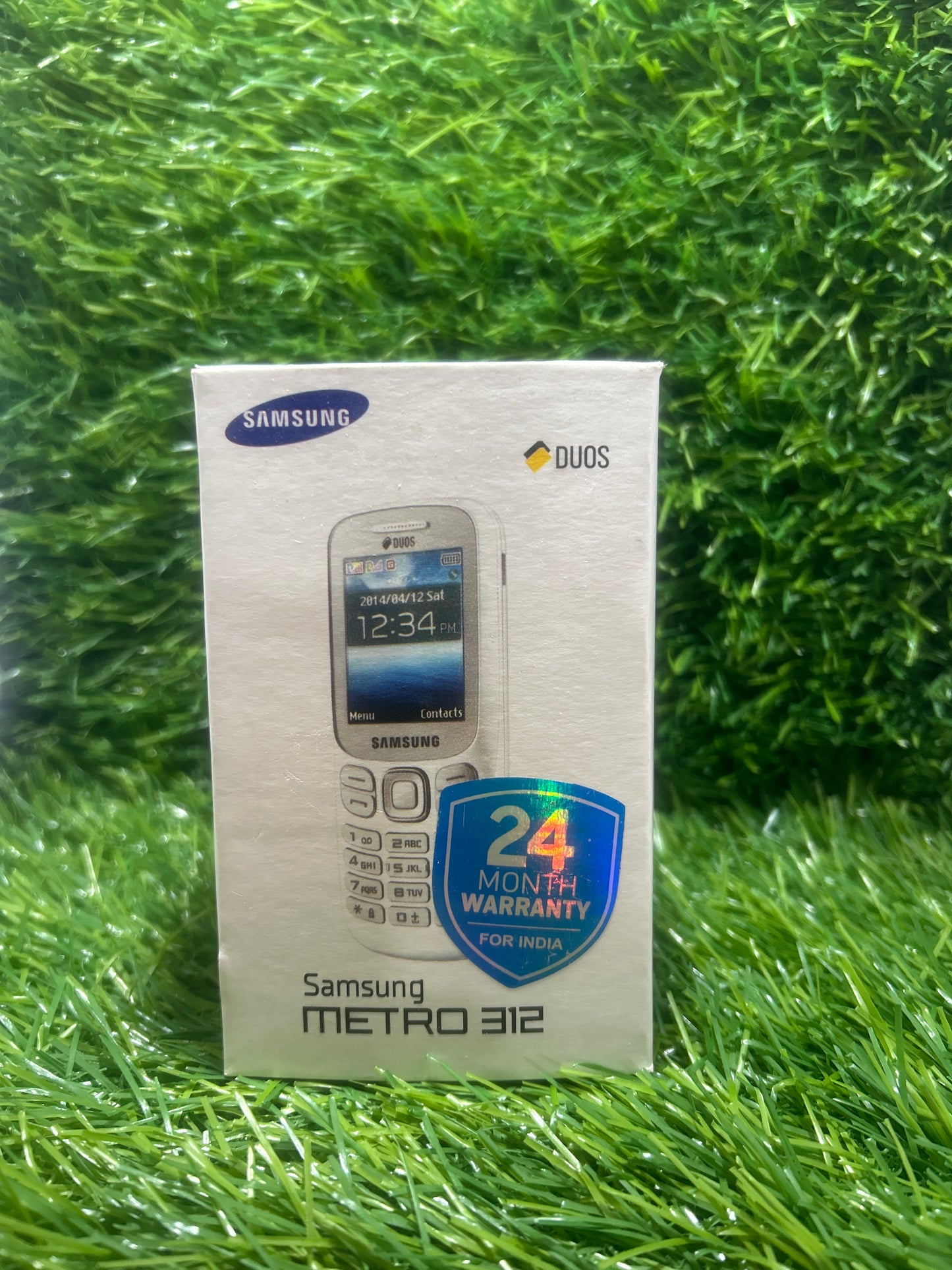 Samsung Metro 312 china OG keypad Phone