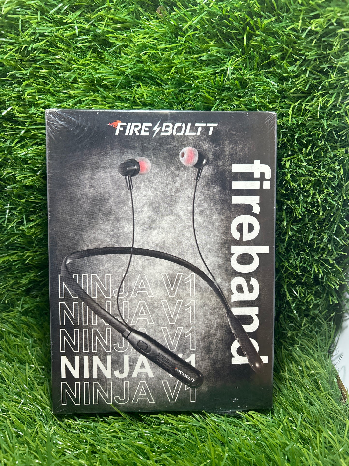 Fire Bolt Ninja V1/ Neckbend