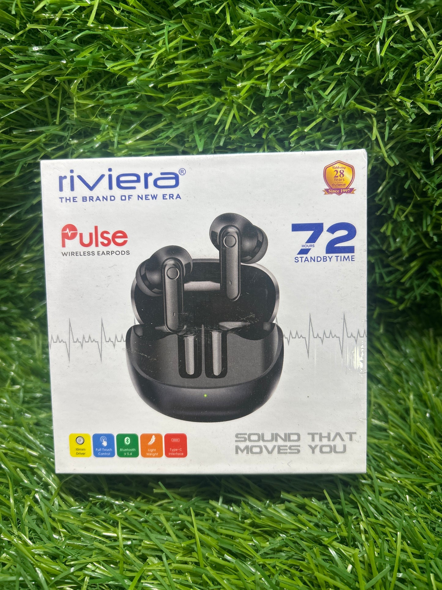 Riviera PULSE Earbuds