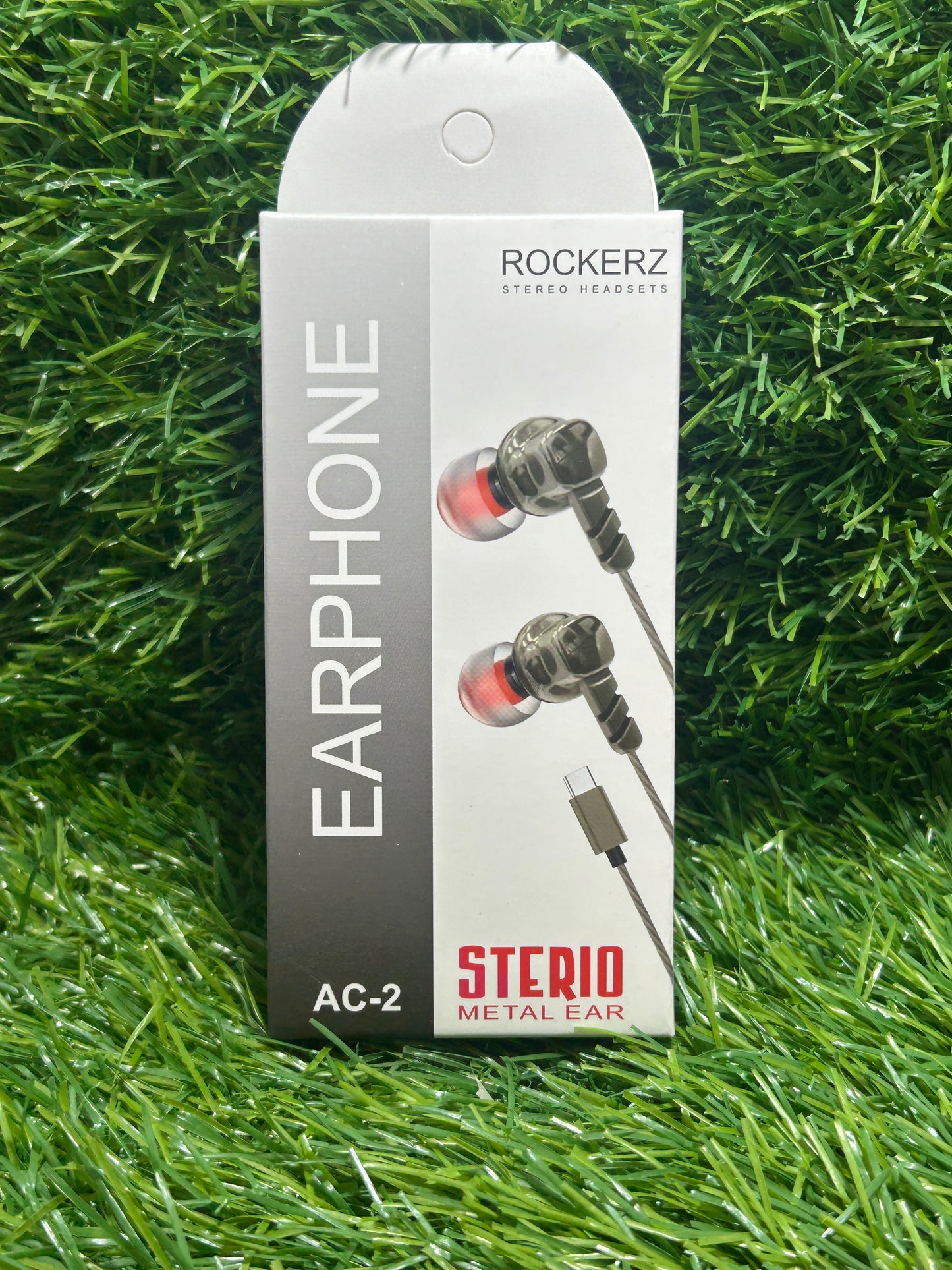 Boat Sterio Metal AC-2/ AC-6 Type C Box Handsfree