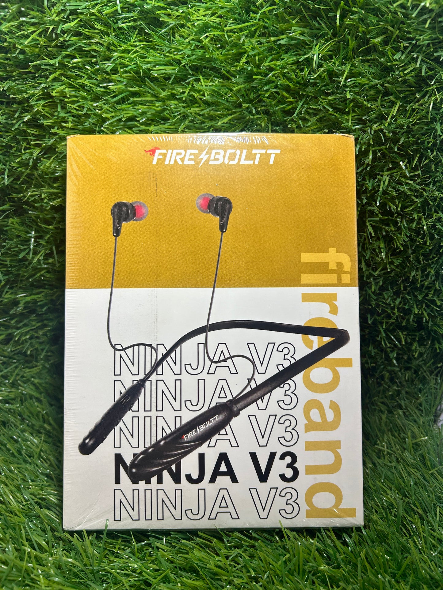 Fire Bolt Ninja V3 Neckband