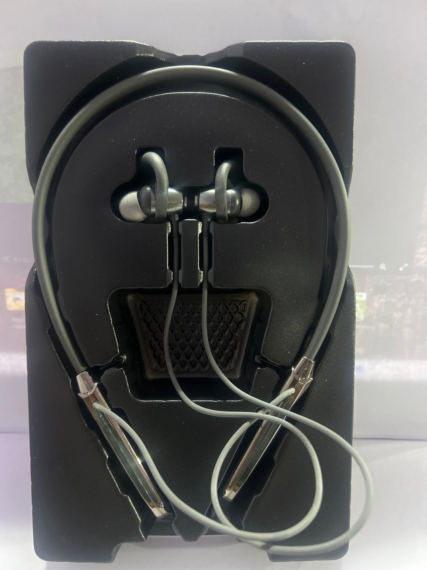 Signature Sigband-7/8 /Vibration Megnetic Type C Neckband