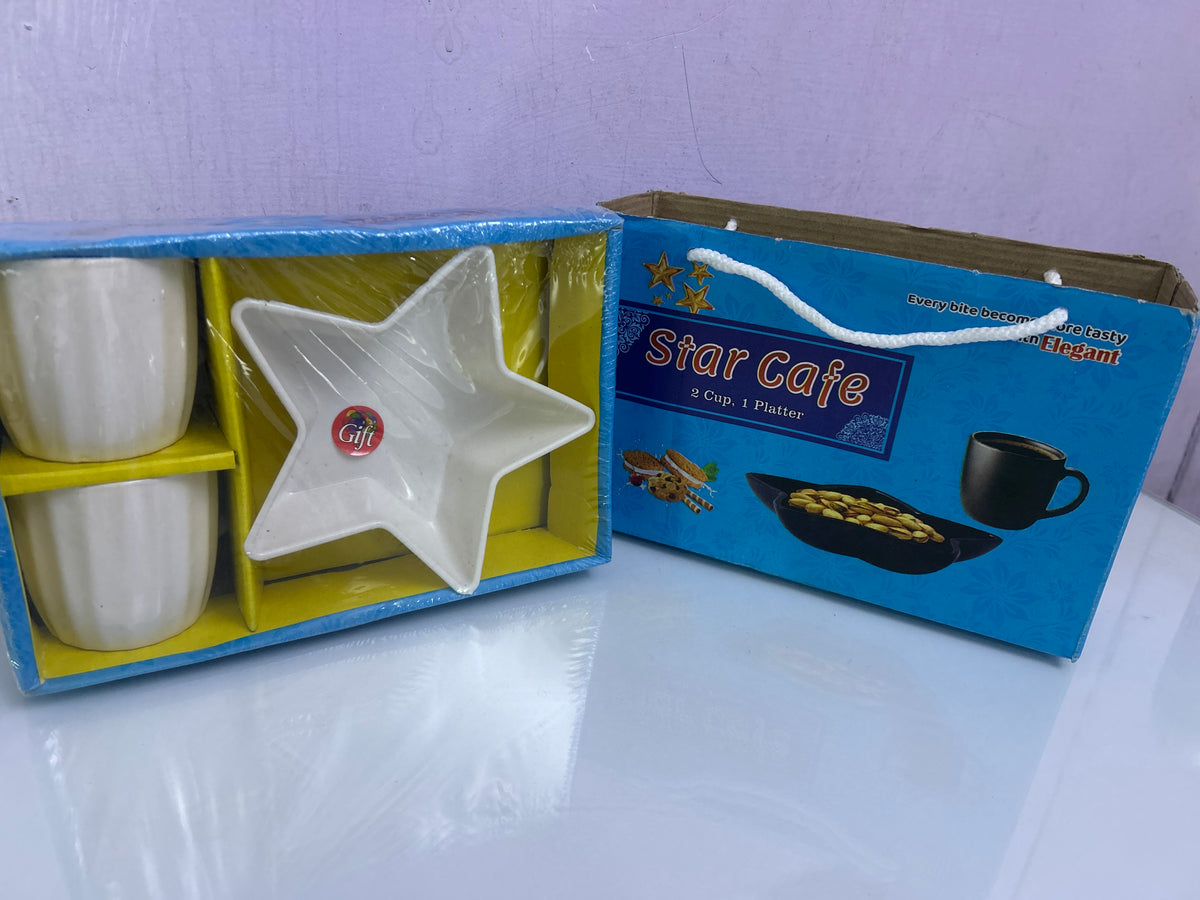 Star Cafe (2+1 Set )