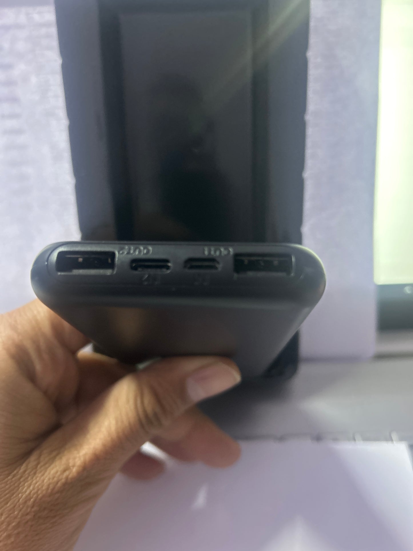MI 10000 MAH Power Bank