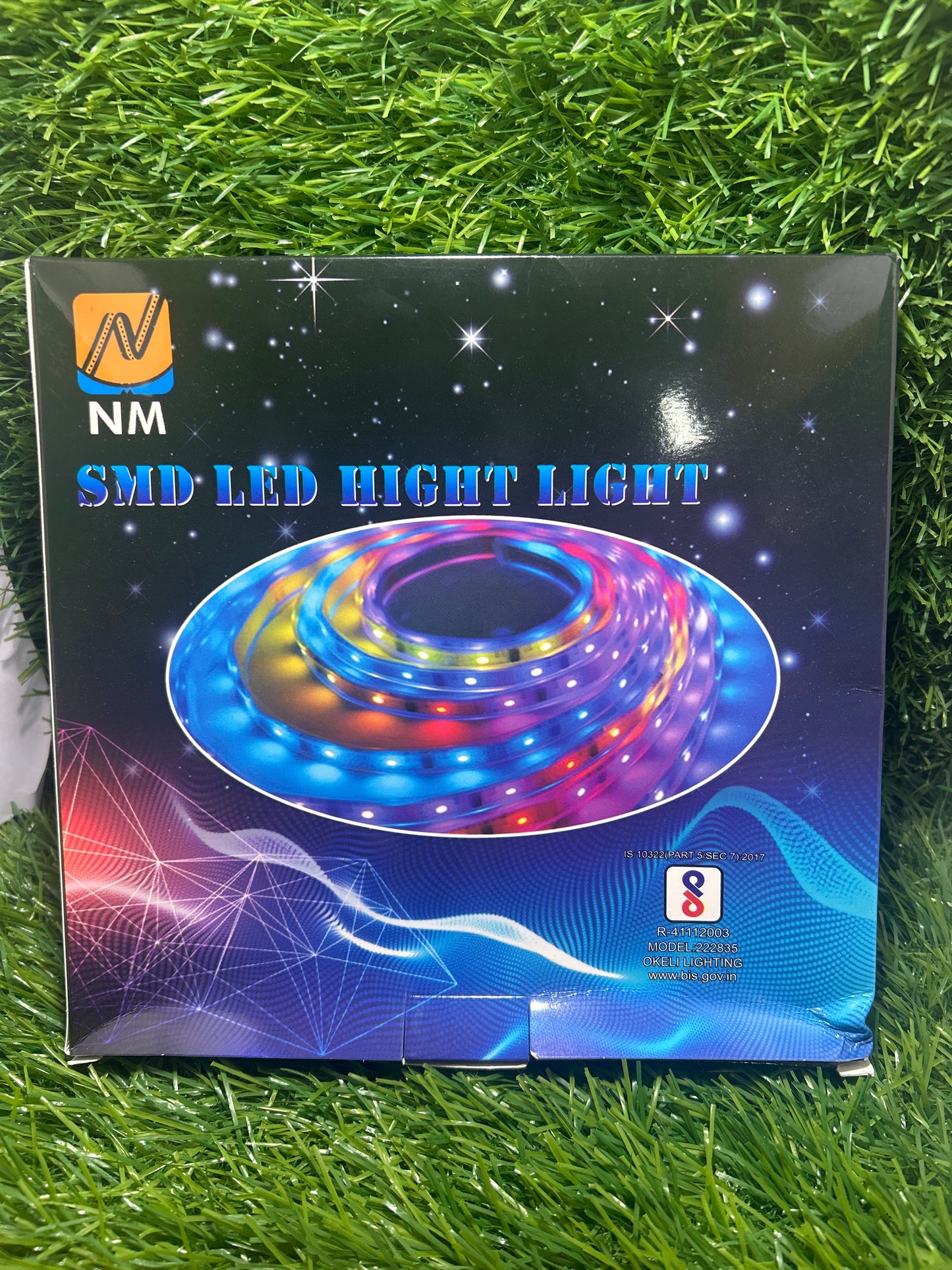 10 Merer and 15 meter SMD LED Ladi