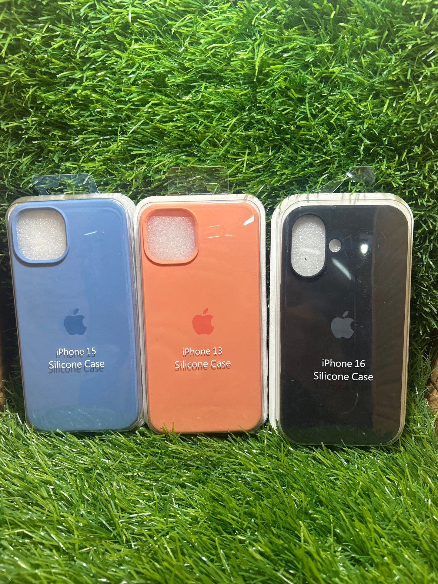 Silicon Case 100% Original cover