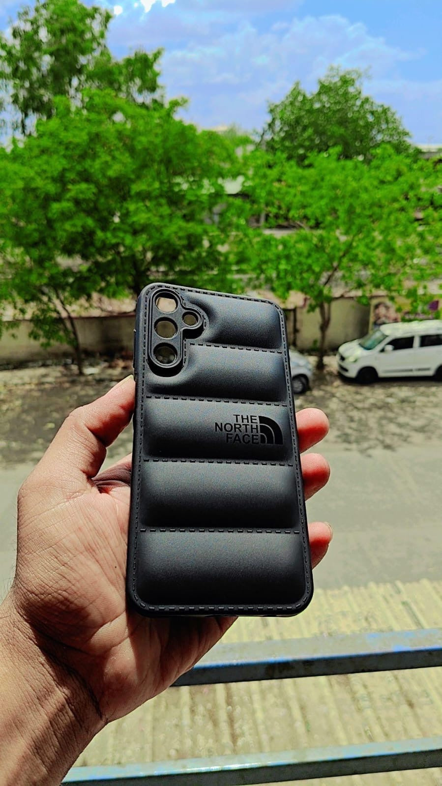 PUff Case mobile Cover 2