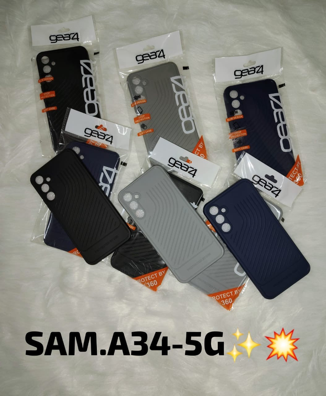 Geer4 Cover Moto and one+