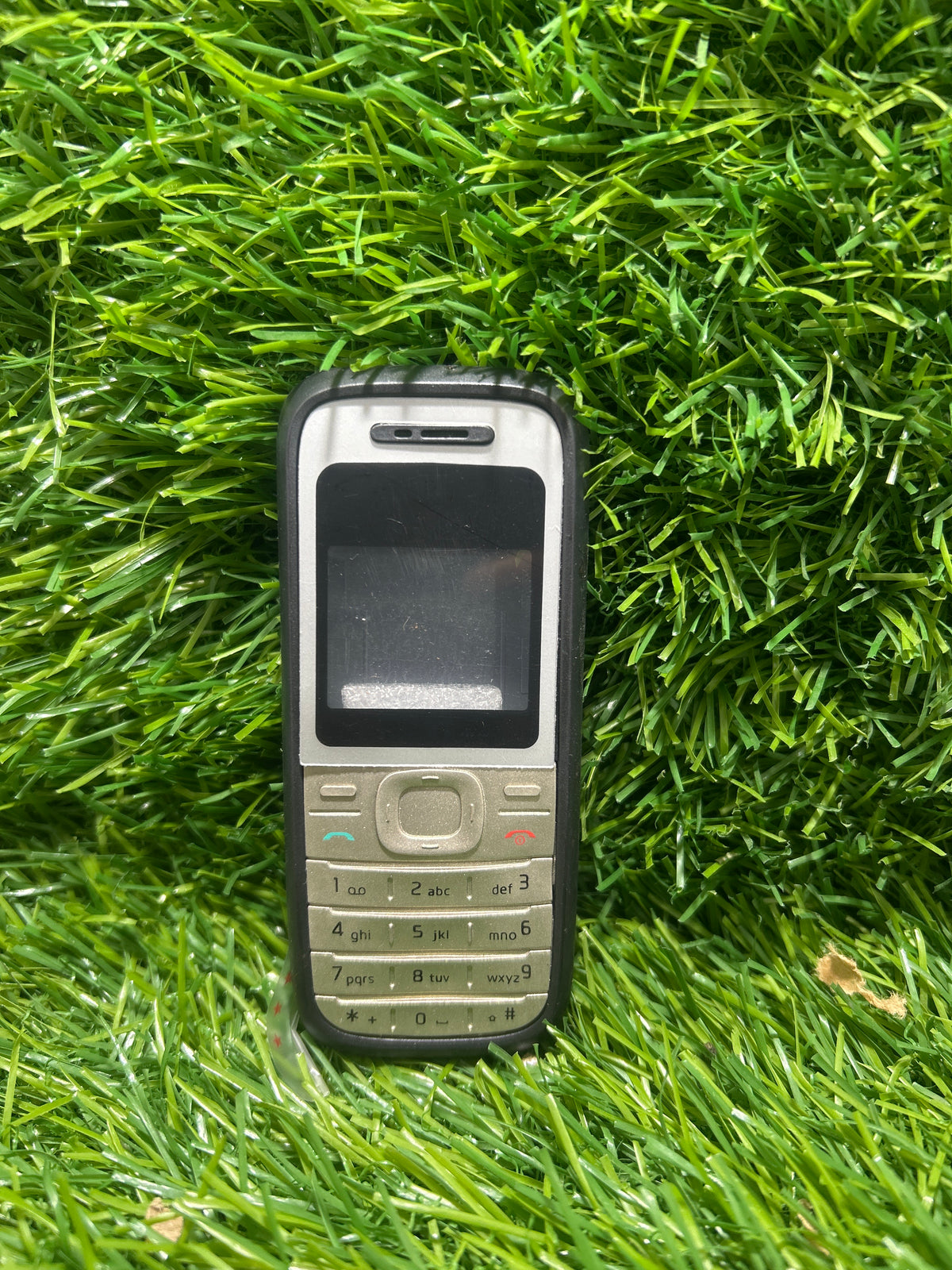 Nokia keypad phone body