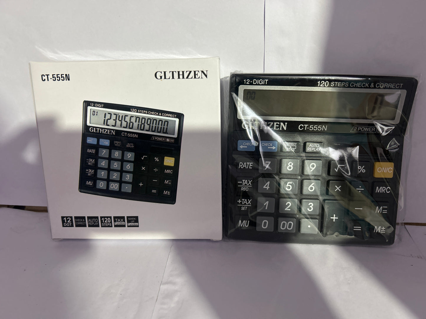Glthzen CT-555N Calculator