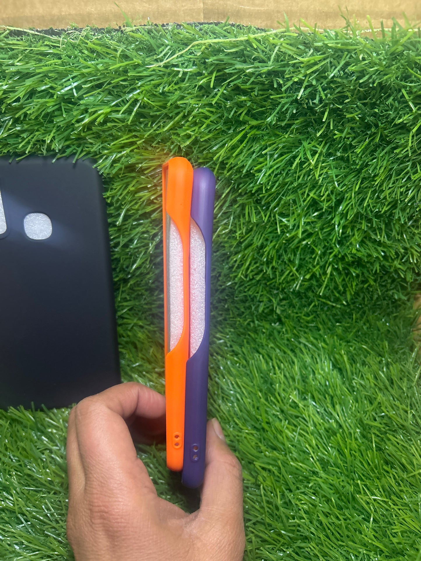 2Cut Silicon Case Cover