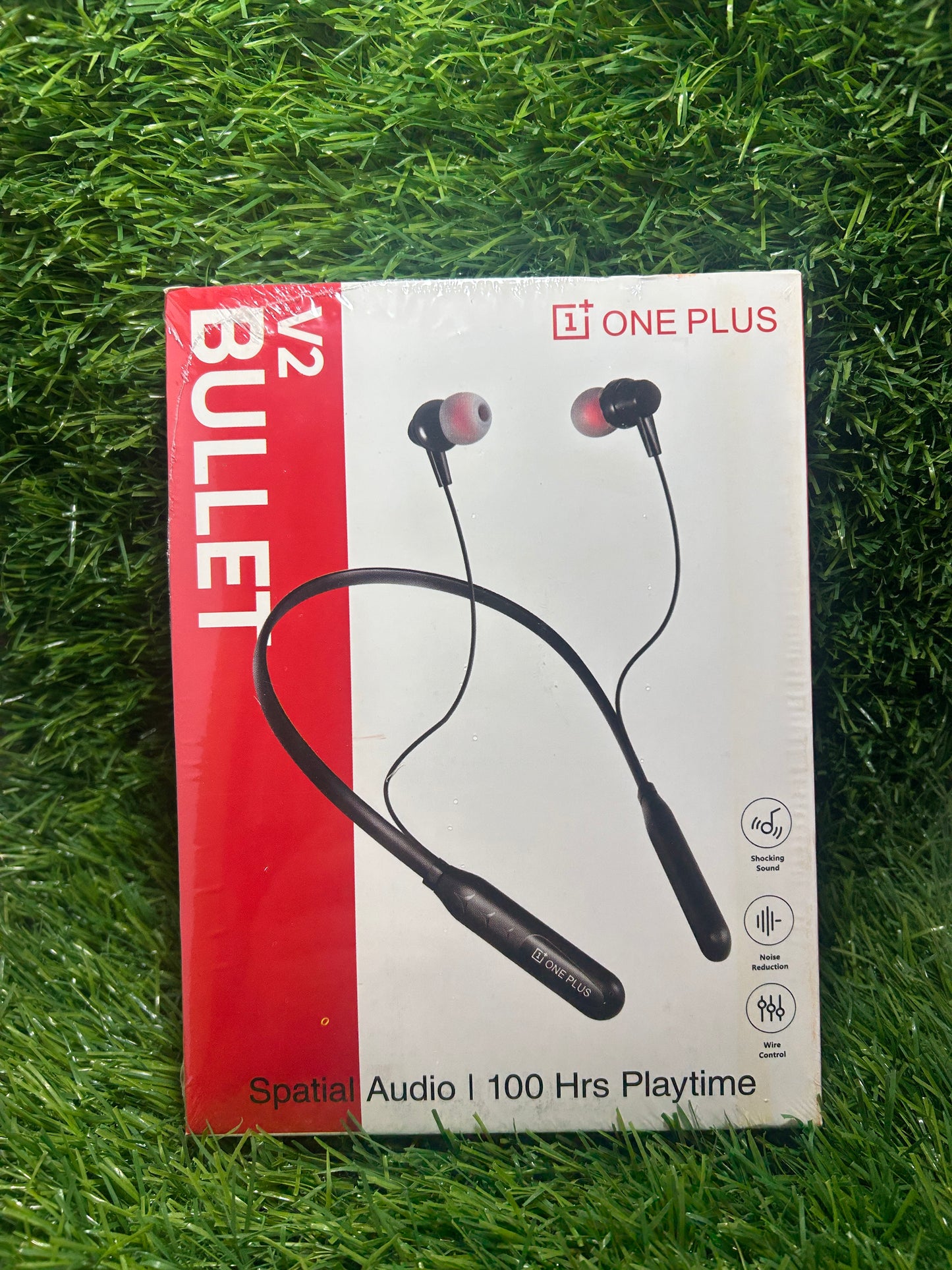 One+ V2 Bullet/ Neckband