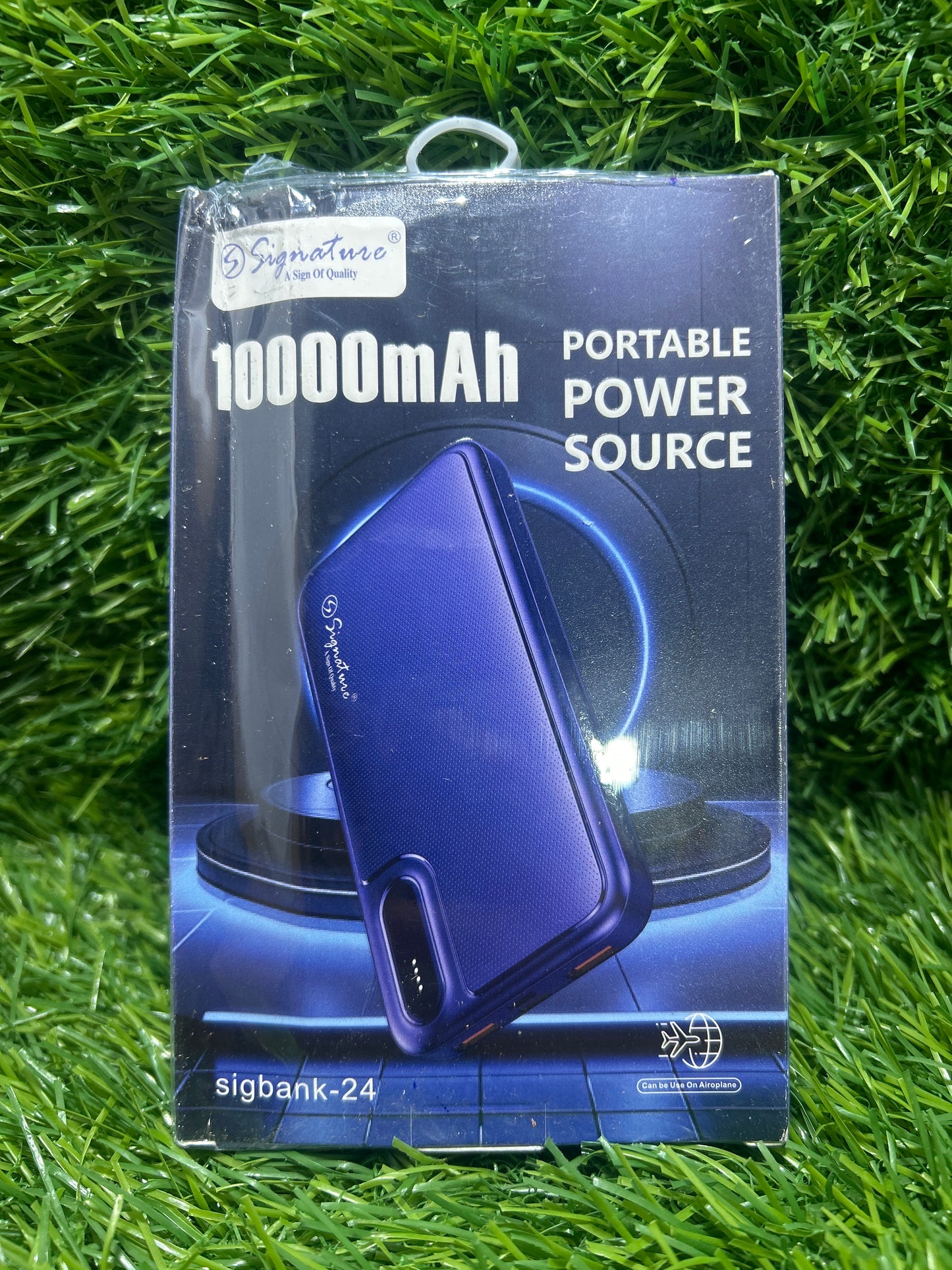 Signature Sigbank 24 10000mah Power Bank