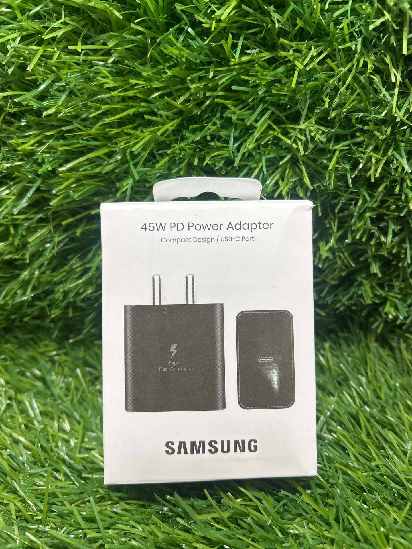 Samsung 45W PD Power Adapter
