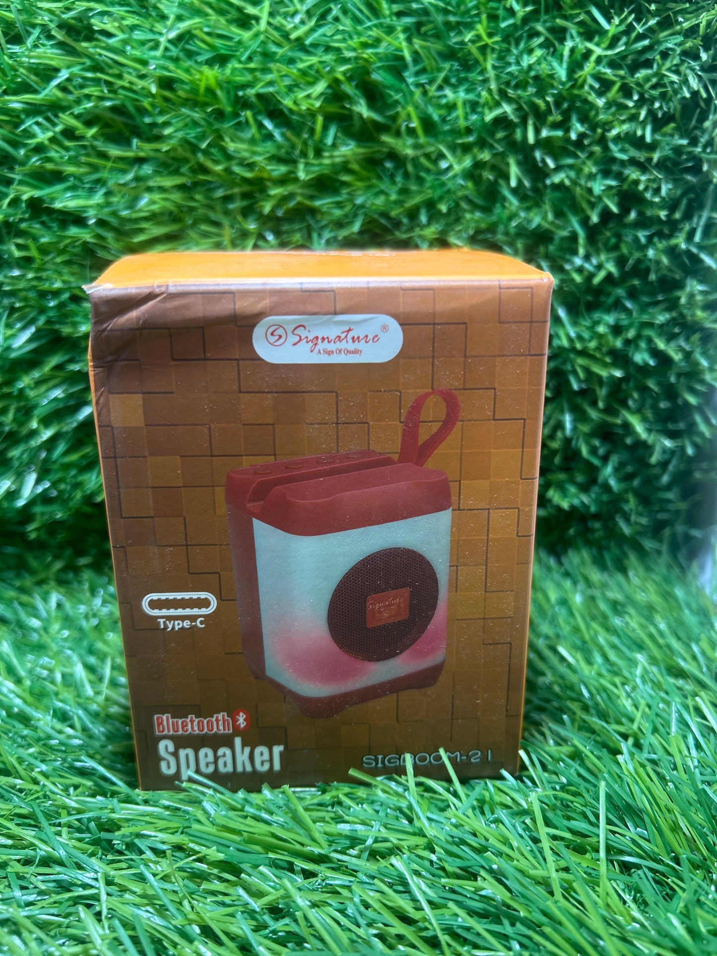 Signature sigboom 21 Speaker