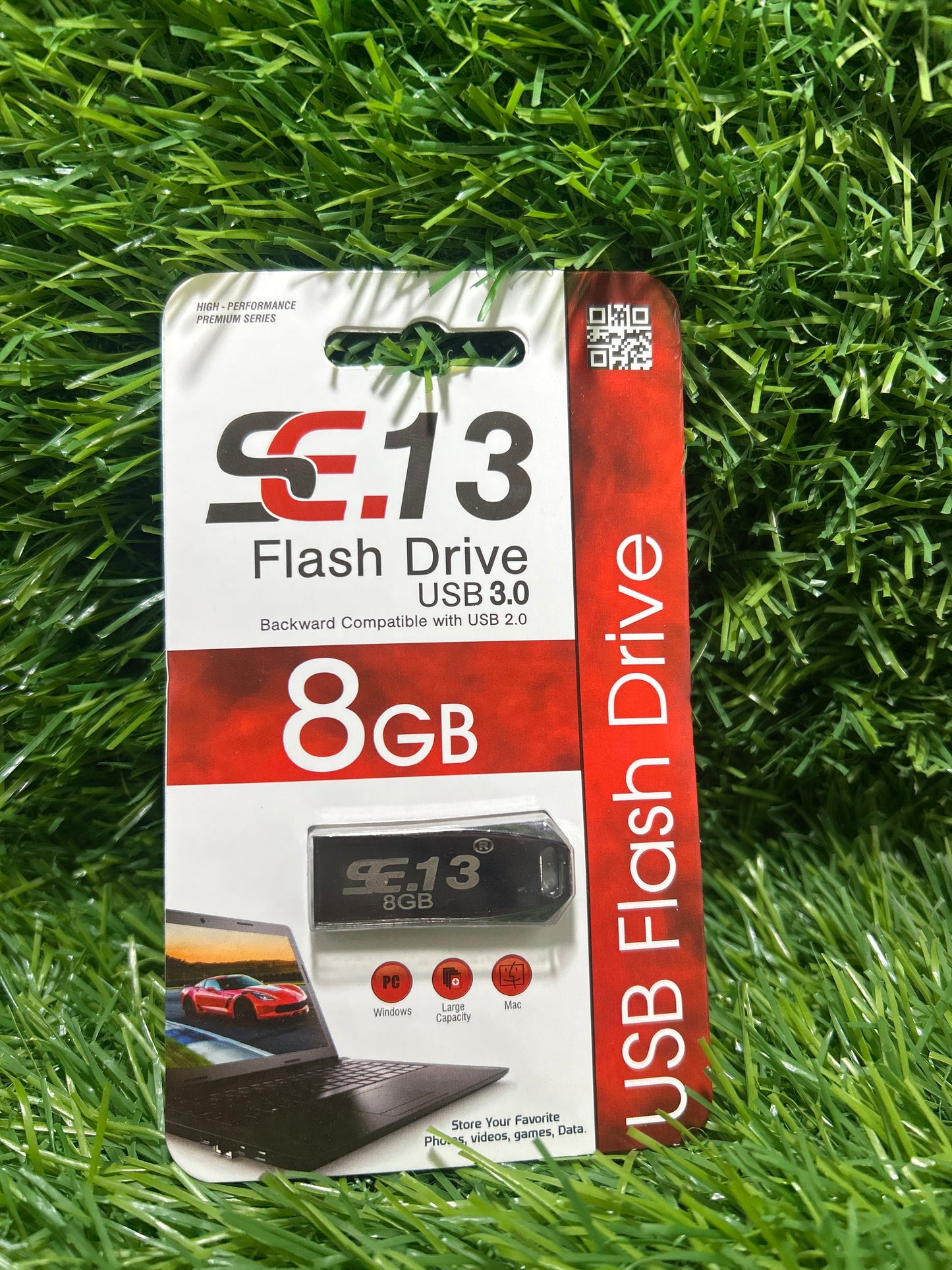SE.13 3.0 8GB Pendrive