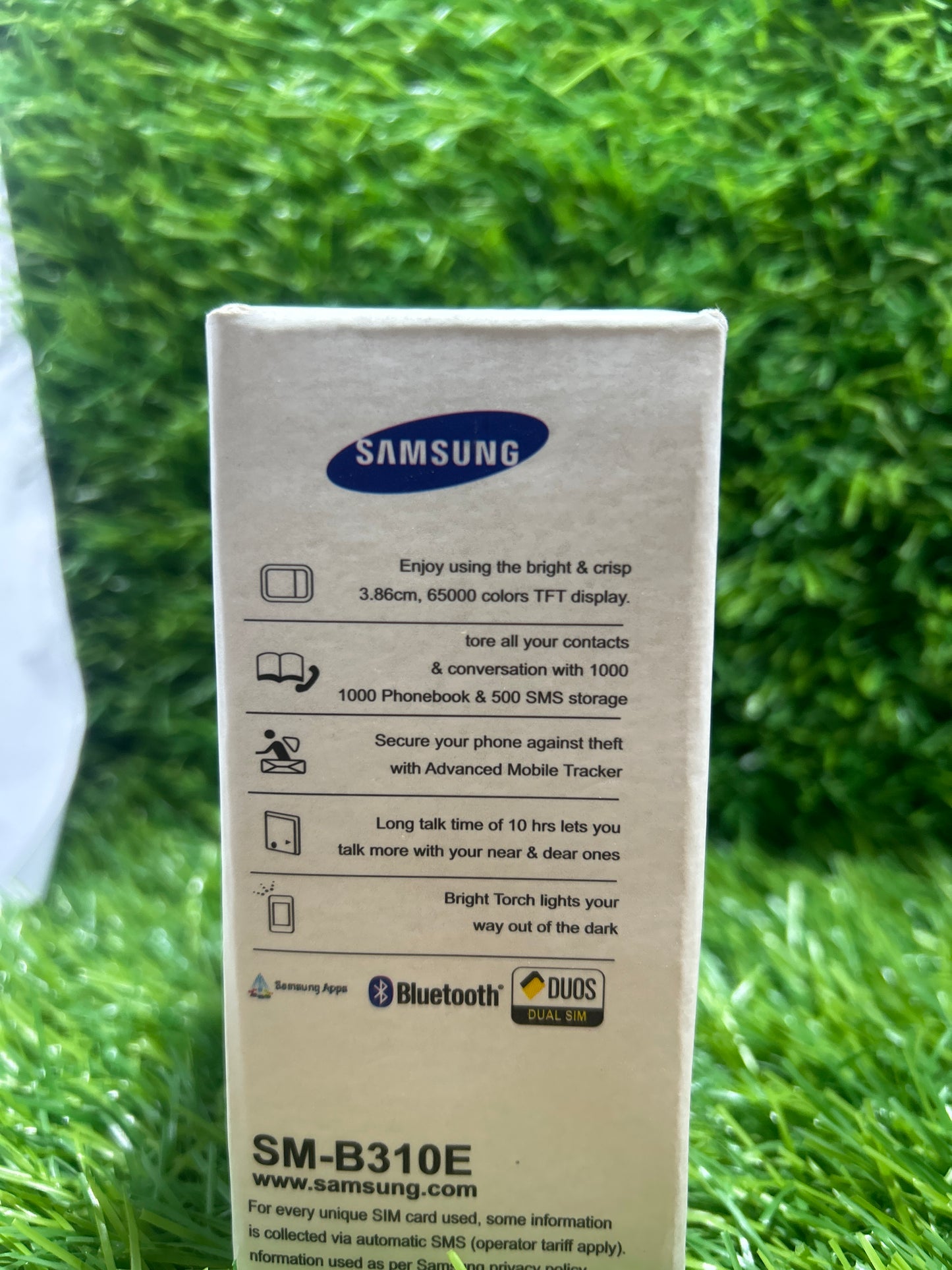Samsung SM-B310E/China OG Mobile Phone