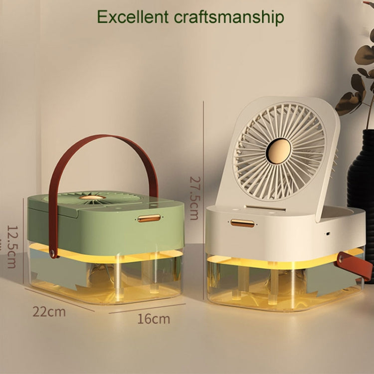 Doul Spray Fan Air Conditioner Fan