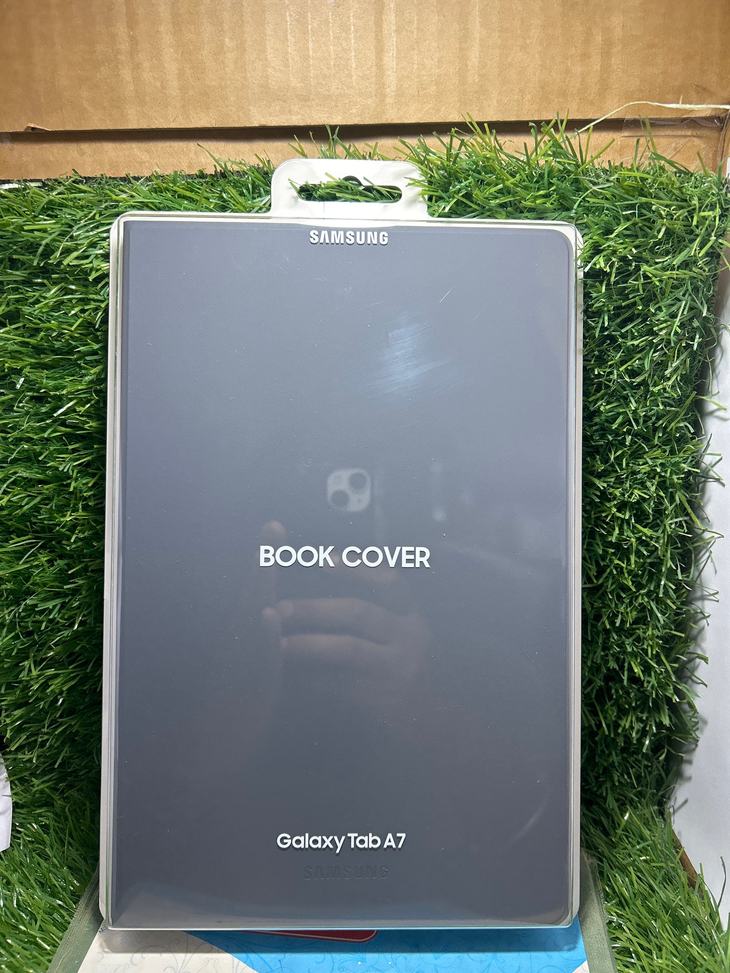 Galaxy Tab A7 Book Cove