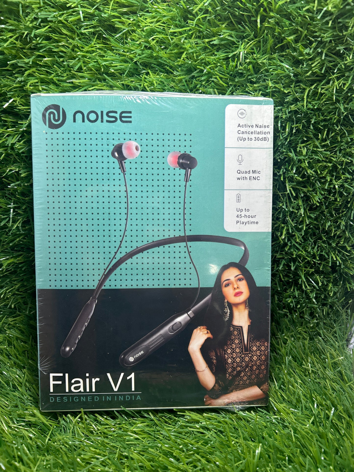 Noise Flair V1/ Neckbend