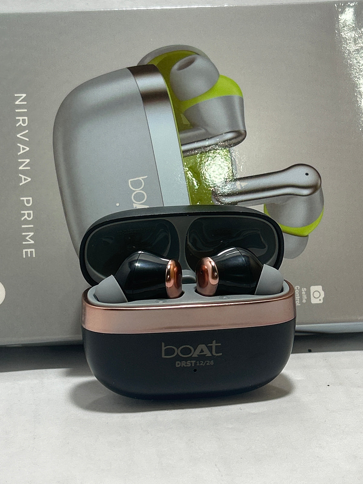 Boat Nirvana Prime Earbuds